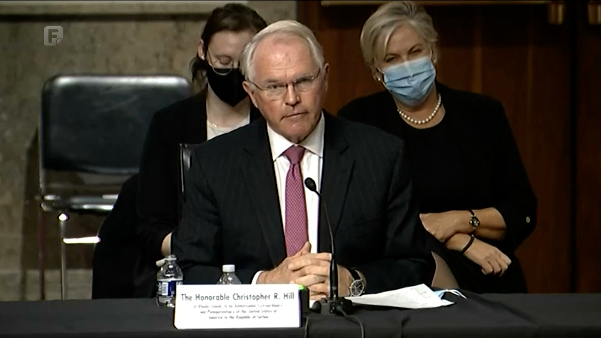 Hill: Među najvećim problemima u regionu je situacija u BiH