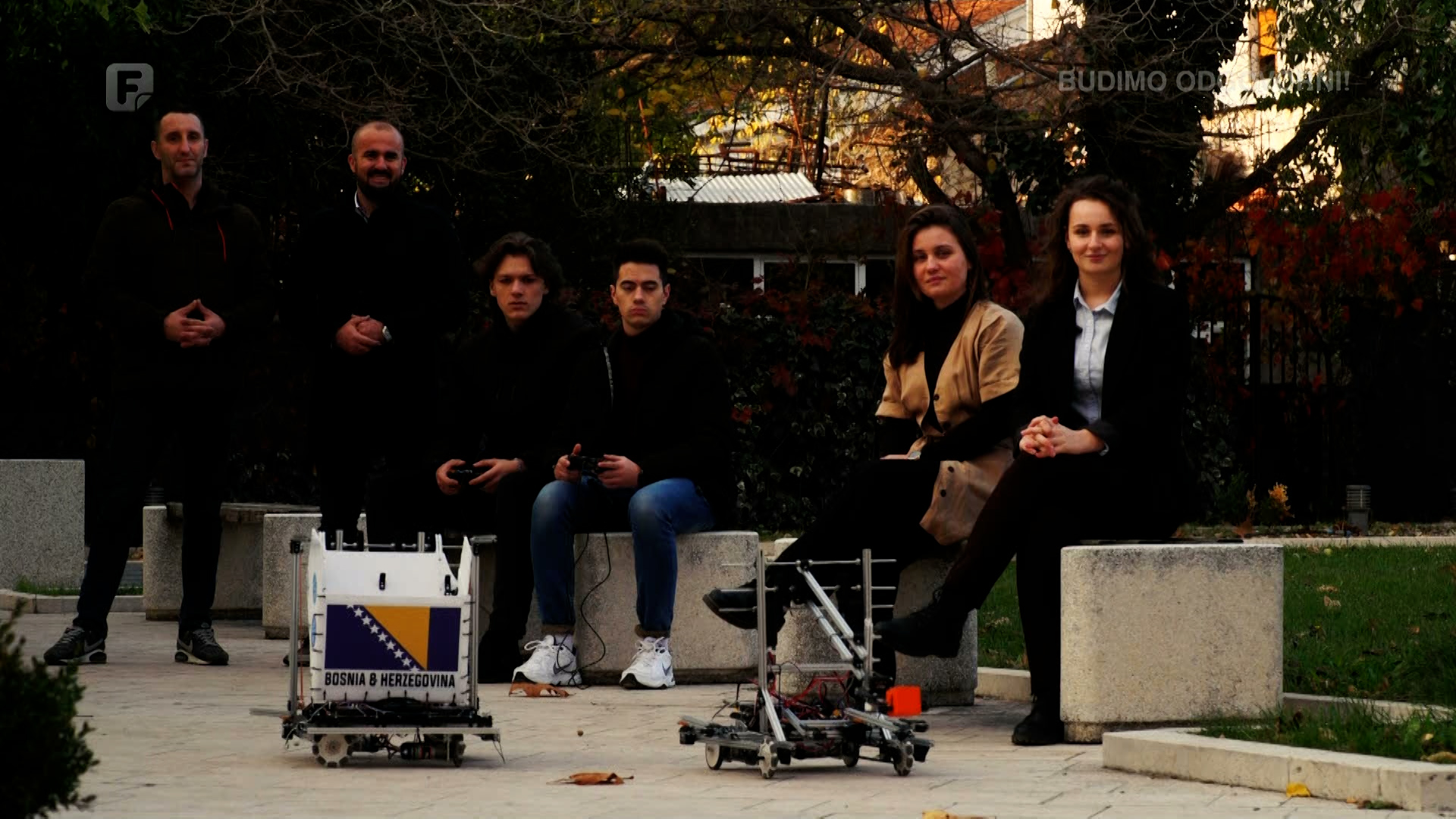 Bh. robotičari dokazali da ništa nije nemoguće