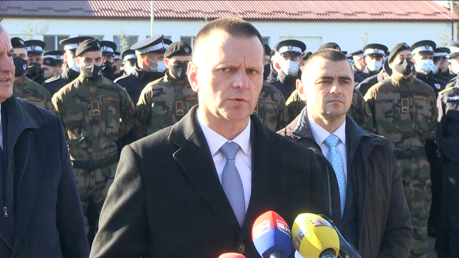 Poziv na saslušanje u predmetu napad na ustavni poredak dobio i Dragan Lukač
