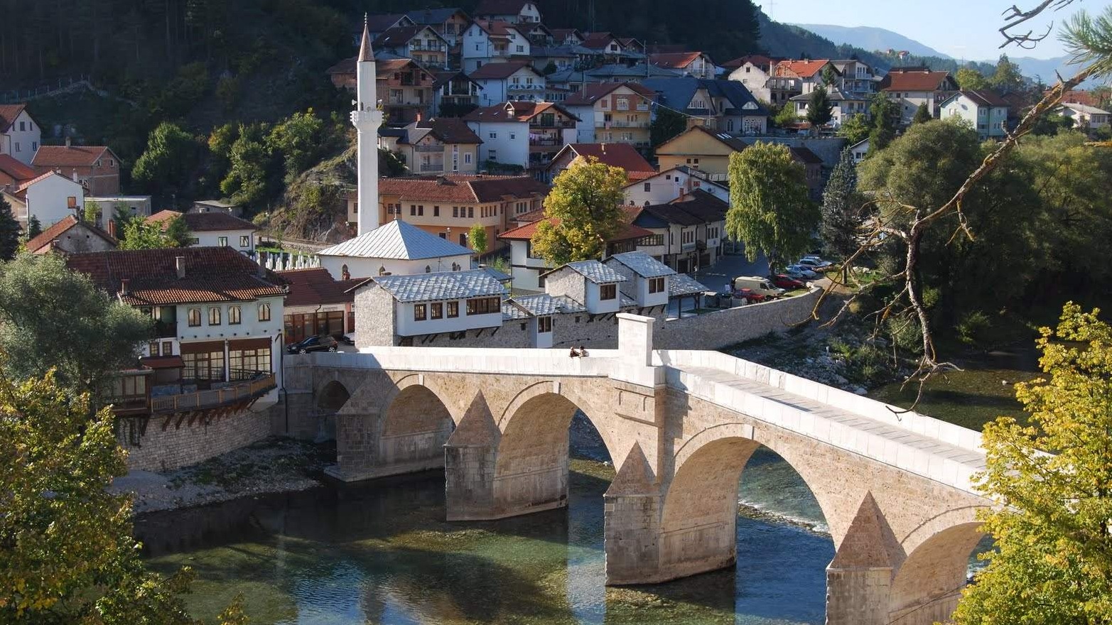 Stambena rješenja po sistemu neprofitnog socijalnog stanovanja za deset porodica u Konjicu