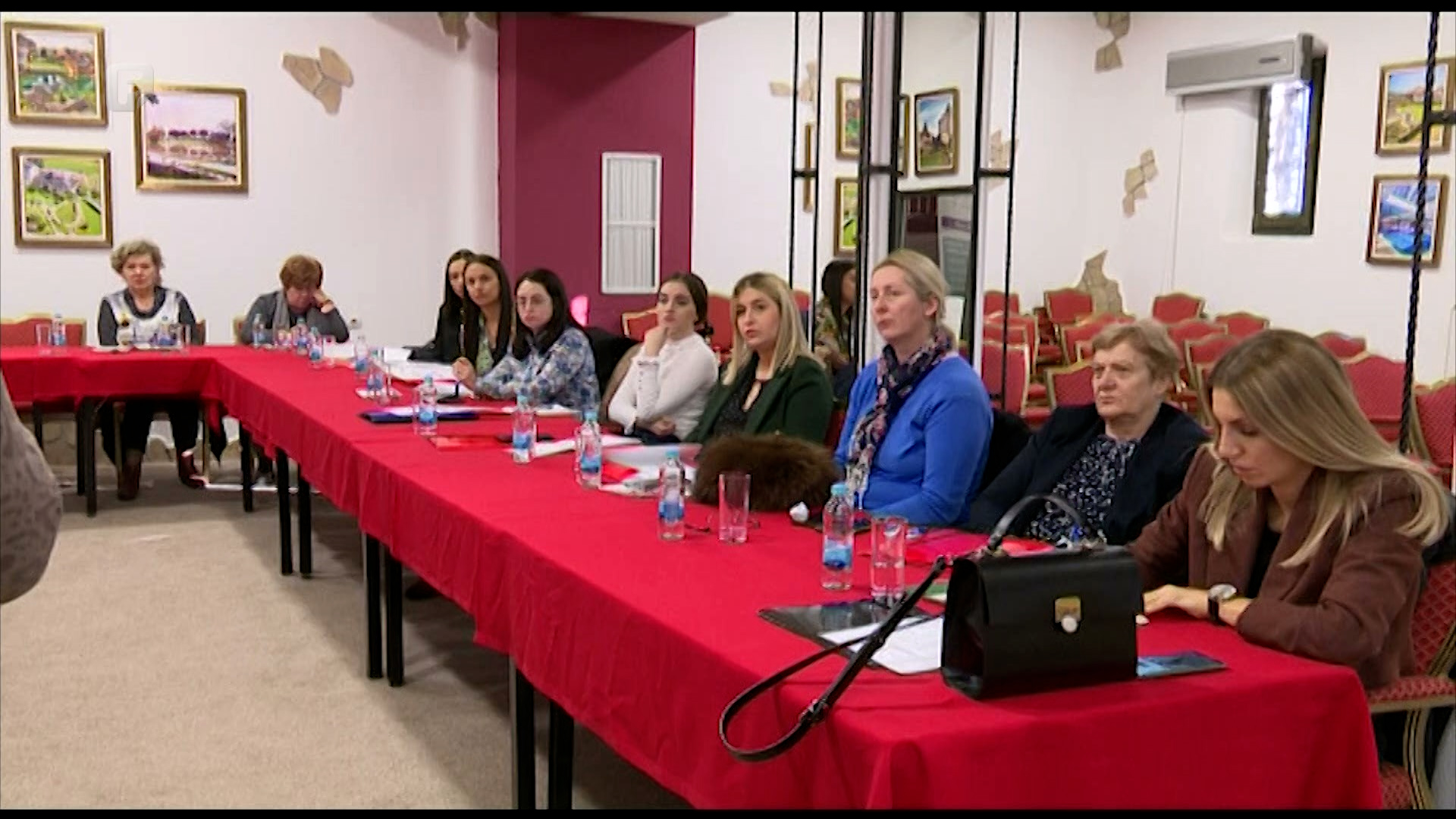 U Bijeljini održano pravno savjetovanje za članice sigurne mreže