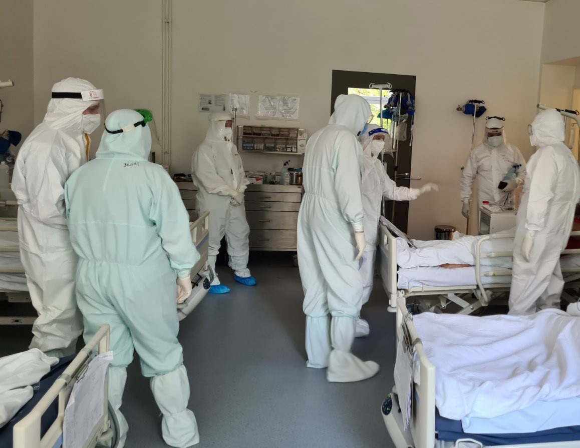 Doktori i medicinski radnici zaslužili su epitet ličnosti godine