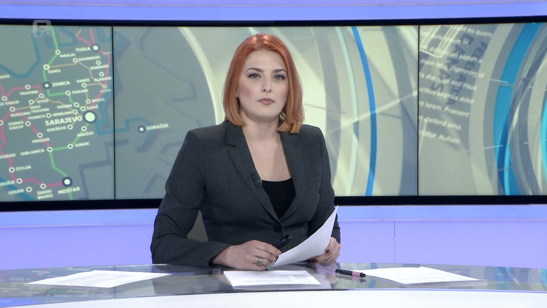 Federacija danas, 01.02.2021.