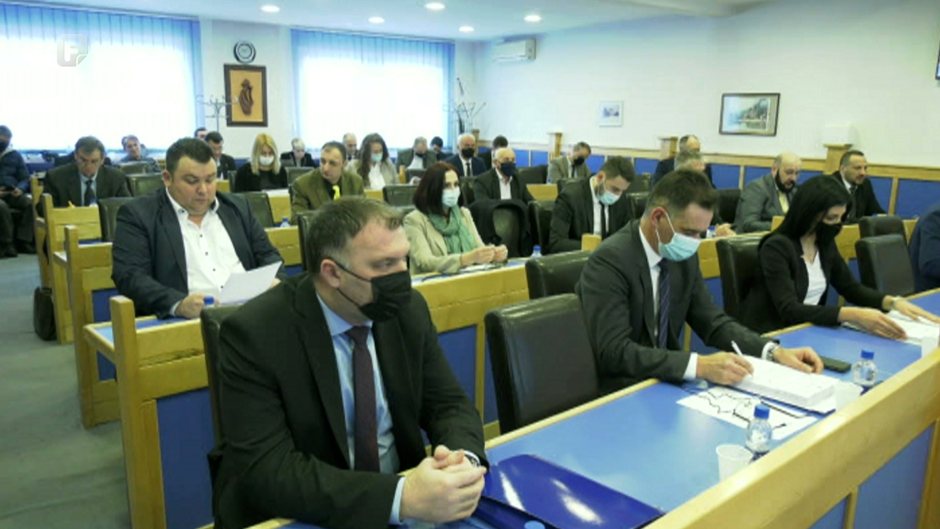 Skupština BPK zatražila od Vlade da se očituje o prijemu policijskih službenika