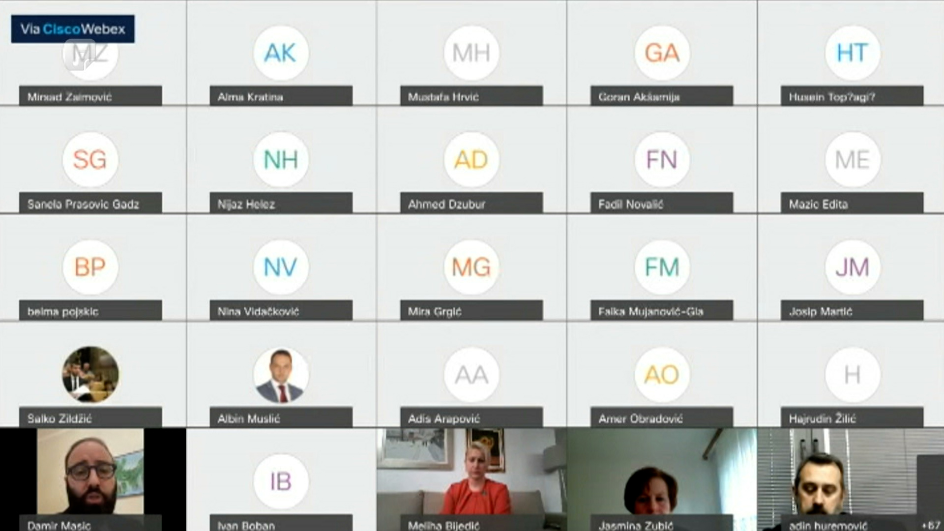 Zastupnici FBiH pitaju gdje je novac za borbu protiv pandemije