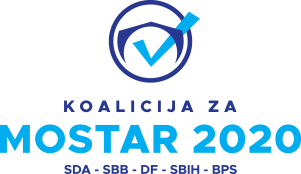 Sastanak Koalicije za Mostar i BH bloka uoči zakazane sjednice Gradskoga vijeća