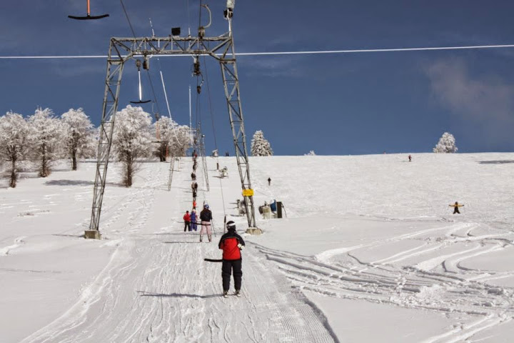 Ski centar Ranča nadomak Jajca - Snježna bajka na 1280 metara nadomorske visine