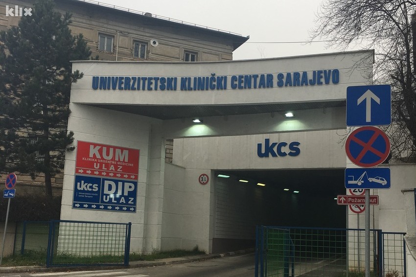 Privremeni Upravni odbor KCUS-a bez saglasnosti Kantona Sarajevo