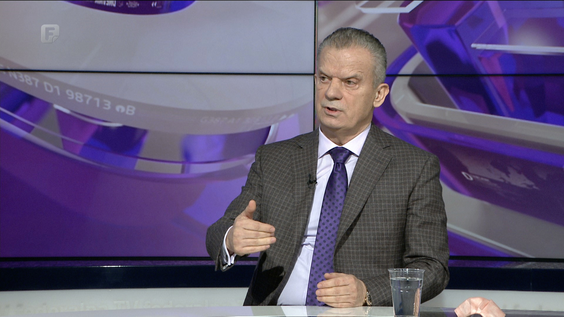 Radončić u Dnevniku D: BiH je potrebna nova politika