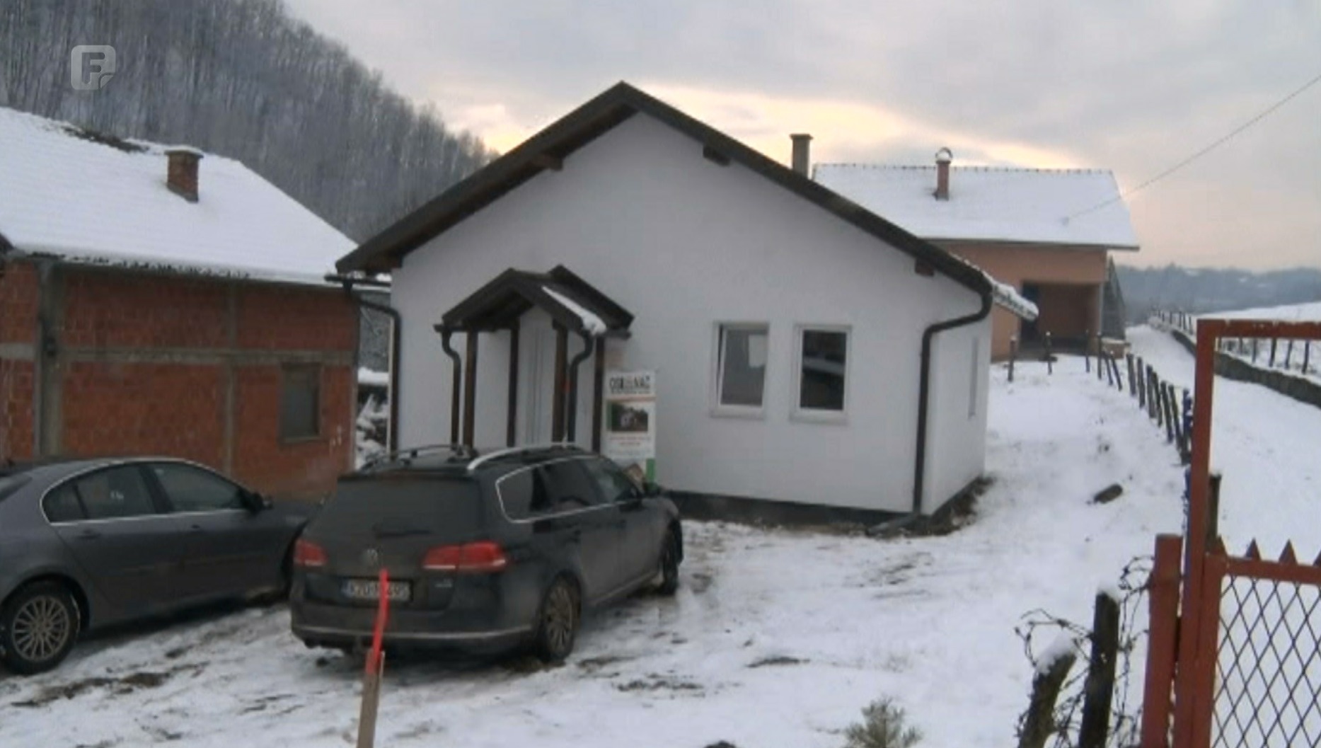 Još jedna porodica u Tešnju dobila krov nad glavom