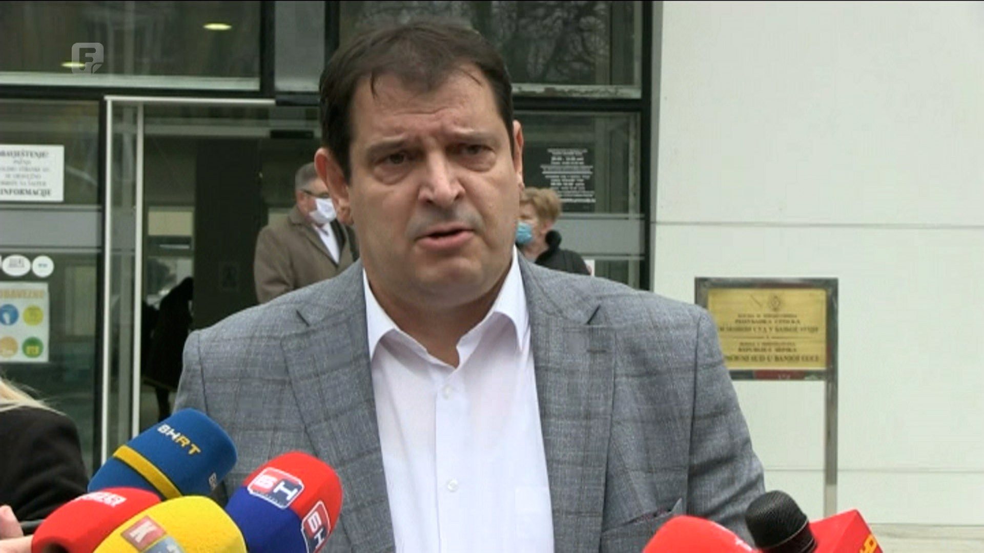 Ćućun predao tužbu protiv Stanivukovića