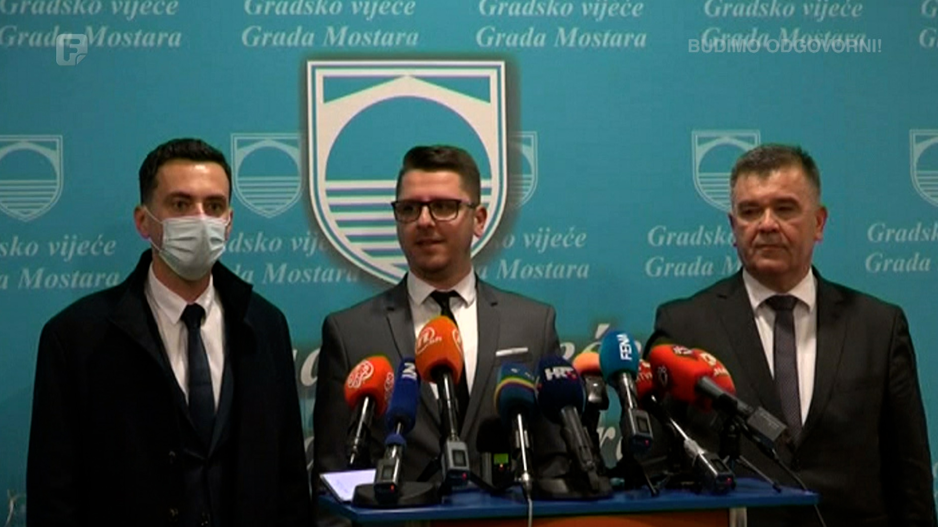 Čelnici GV Mostara uvjereni da će gradonačelnik biti izabran u srijedu