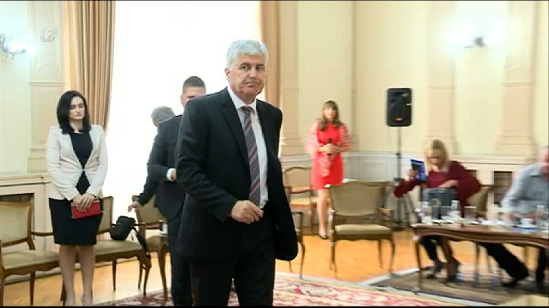 I Čović se pridružio opstrukciji NATO puta