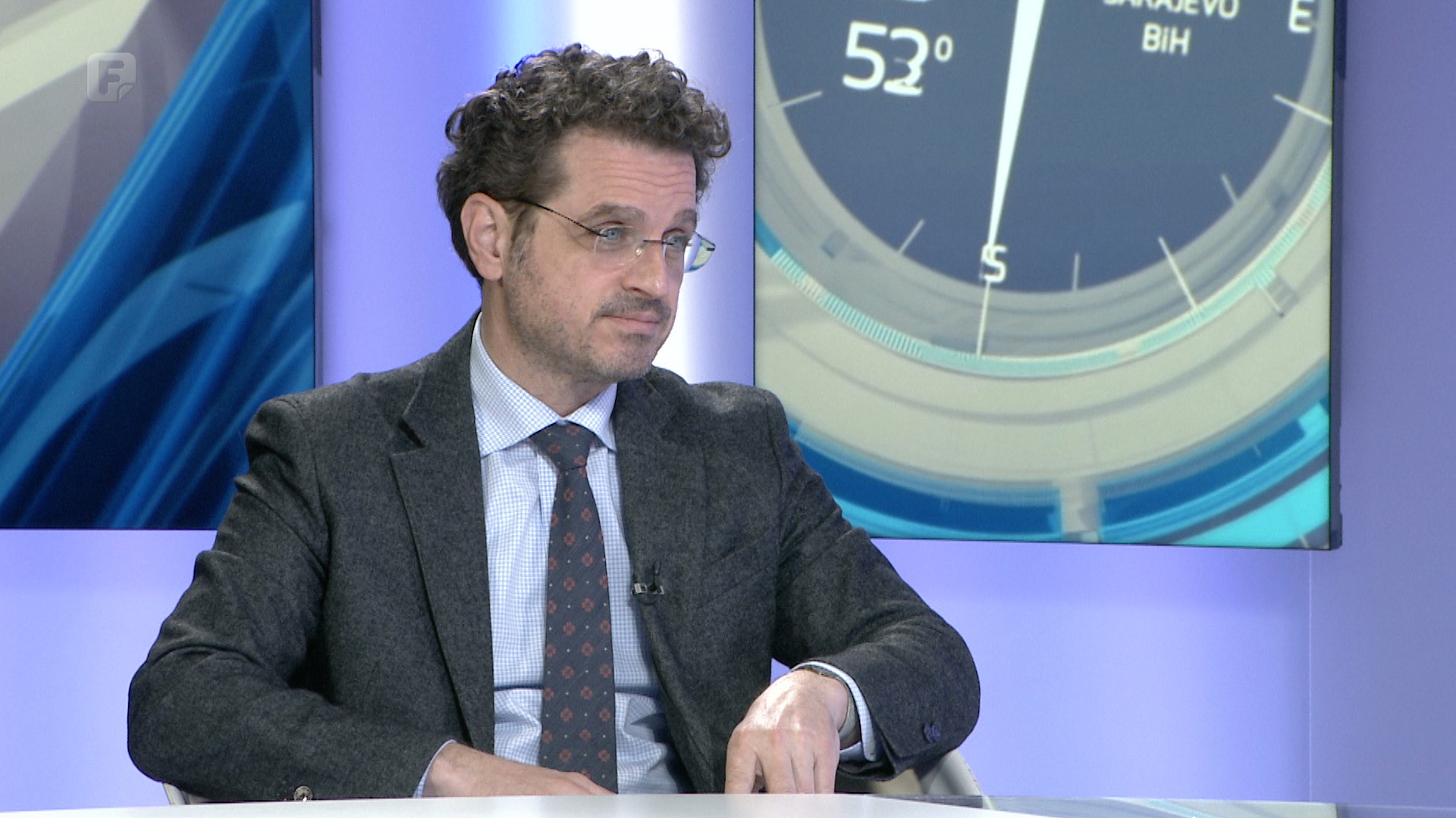 Ademović: Tegeltija je ostavio groblje u pravosuđu