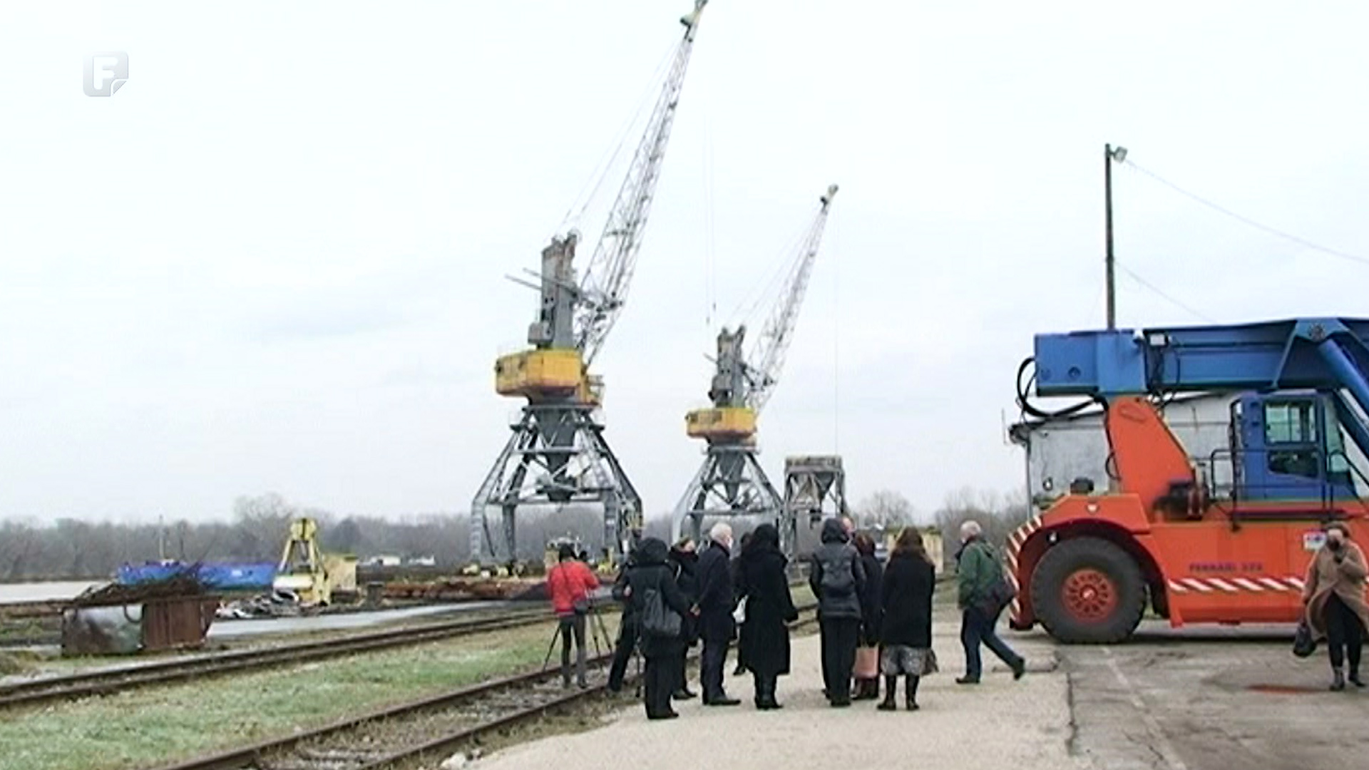 Projekat revitalizacije Luke Brčko značajan za BiH