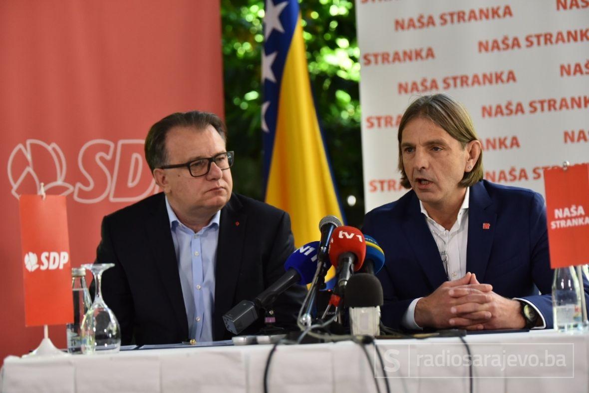 Da li će BH blok preživjeti mostarske turbulencije?
