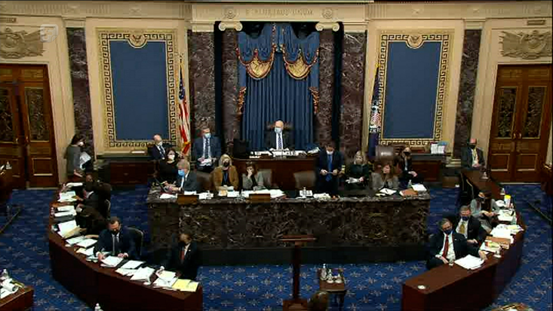 Senat prelazi na završne riječi u Trumpovom suđenju