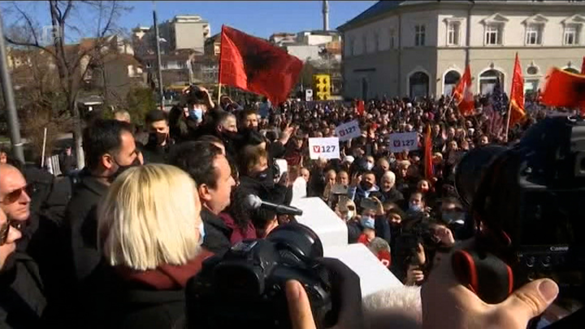 Na Kosovu prijevremeni izbori