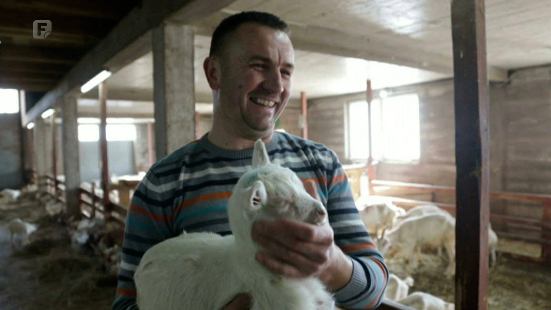 Nekadašnji policijski inspektor uspješan farmer