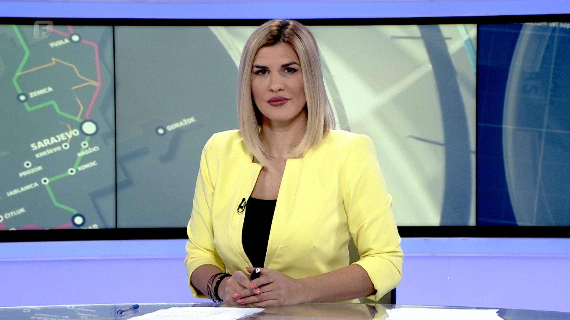 Federacija danas, 15.02.2021.