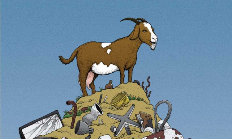 U Muzeju književnosti i pozorišne umjetnosti BiH promoviran strip 'Zemlja-voda-zrak'