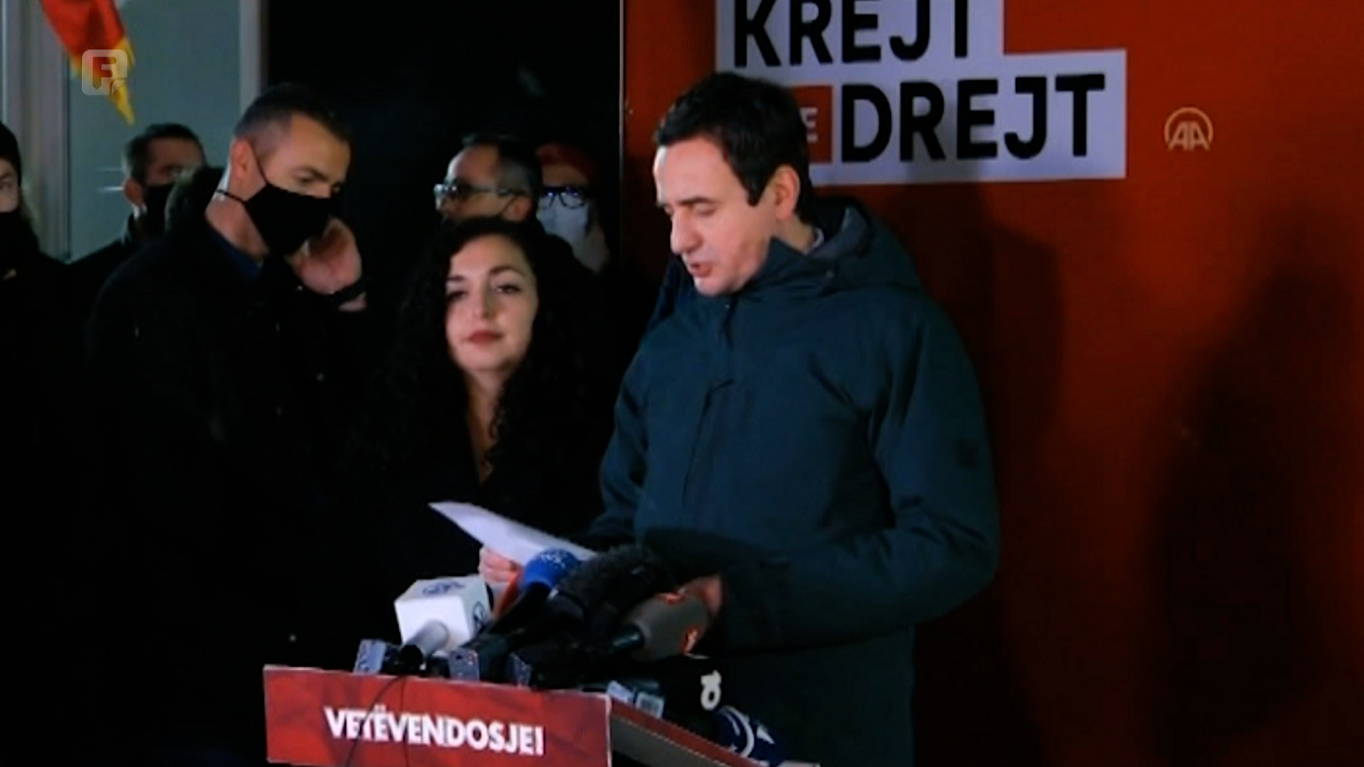 Samoopredjeljenje će s manjinskim poslanicima moći formirati Vladu