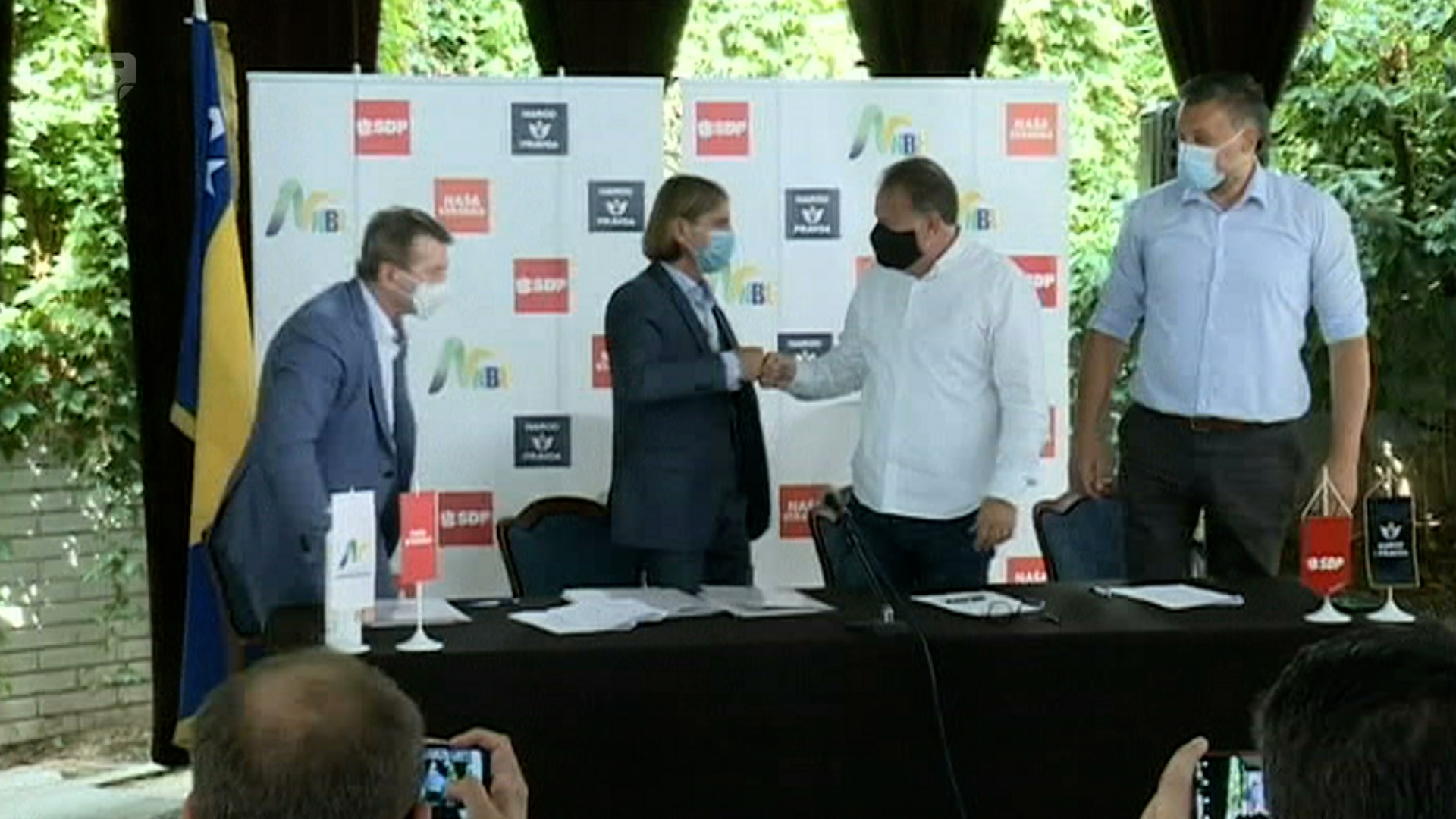 Je li Mostar okidač nepovjerenja u Bh. bloku?