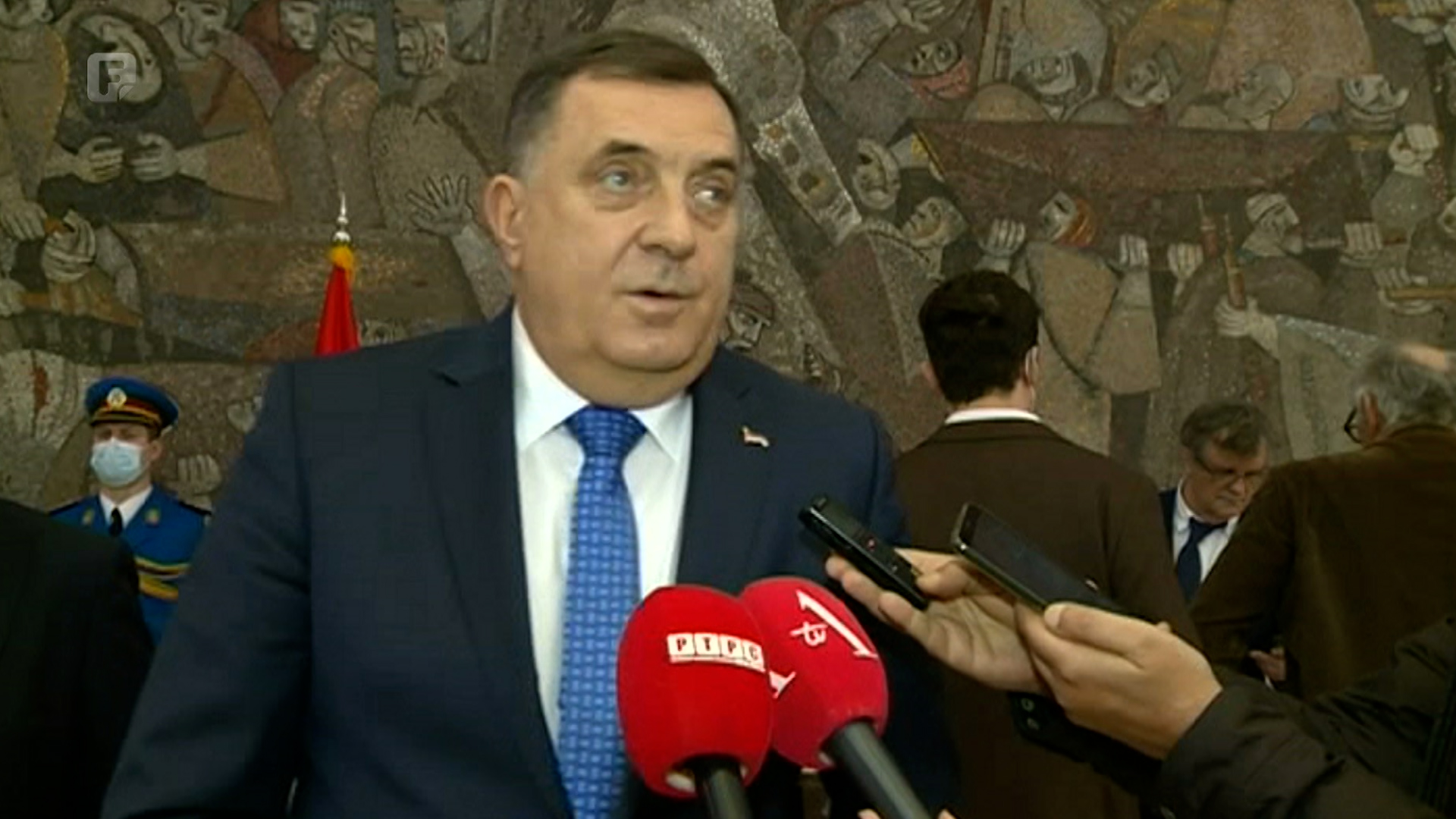 Dodik: Vučić spreman pomoći i FBiH vakcinama