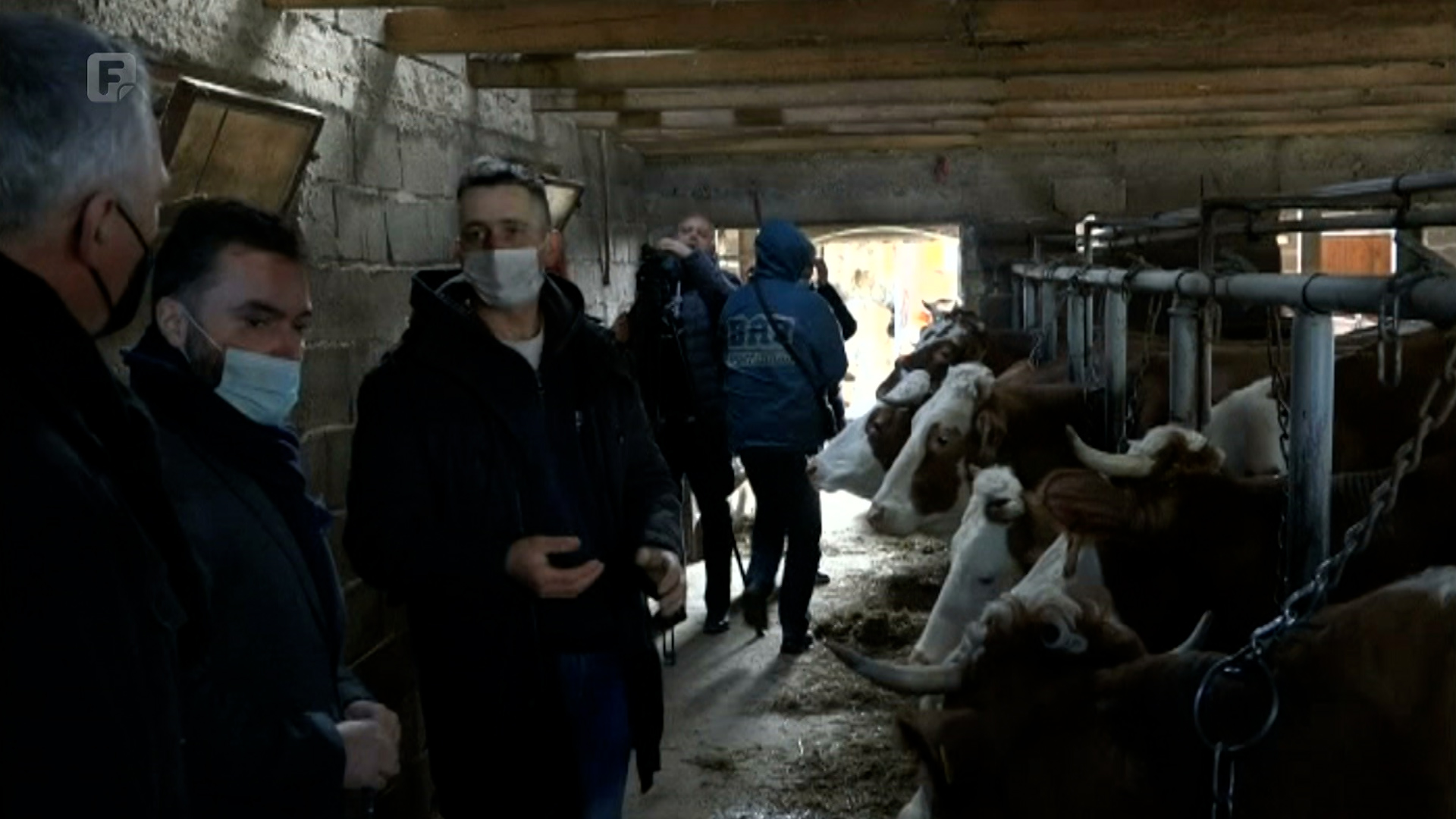 Košarac s poljoprivrednicima o aktuelnim pitanjima u oblasti agrara