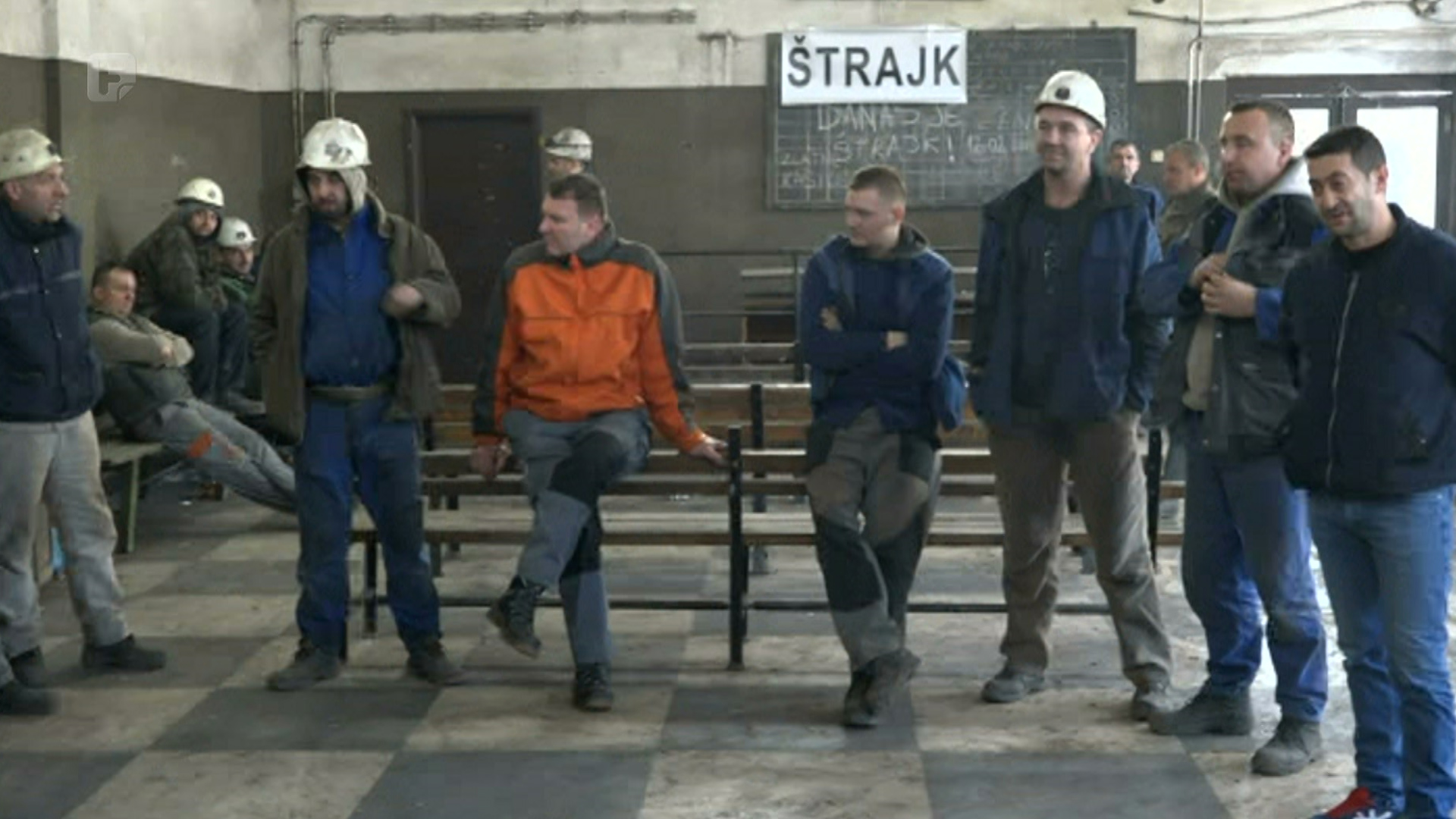Dogovoren prekid generalnog štrajka rudara i isplata januarskih plaća