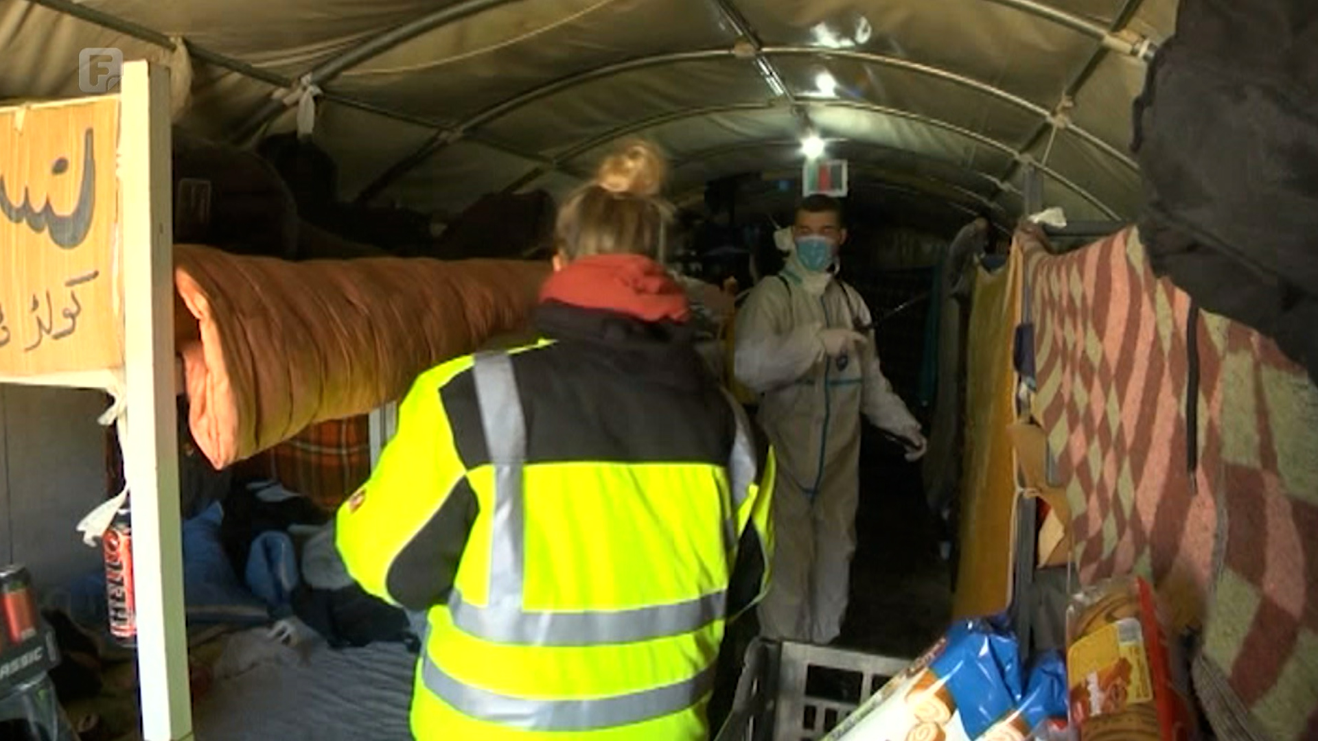 Jedan od najvećih problema u Lipi zaraza scabiesom