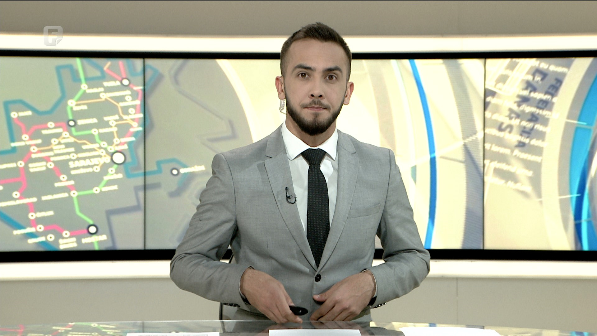 Federacija danas, 17.02.2021.
