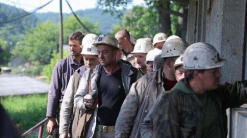 Počela isplata plaća rudarima u Zenici