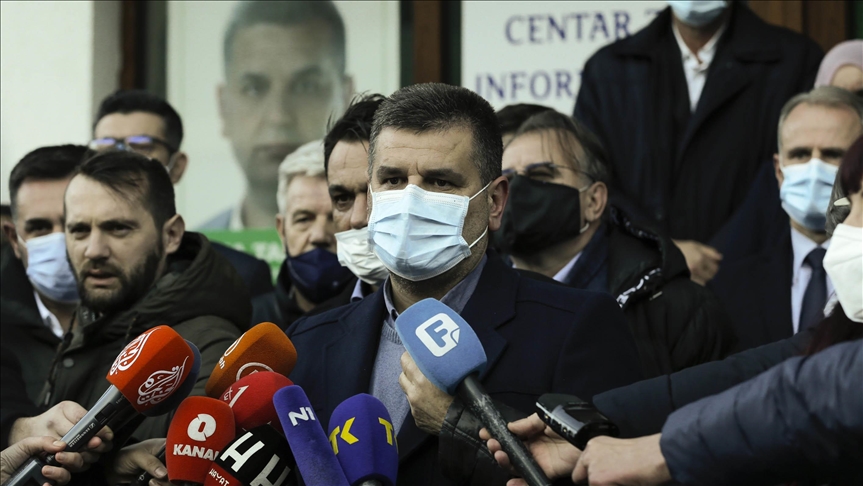 Probosanske političke partije podržale inicijativu "Moja adresa Srebrenica" i bojkot izbora 21.02.