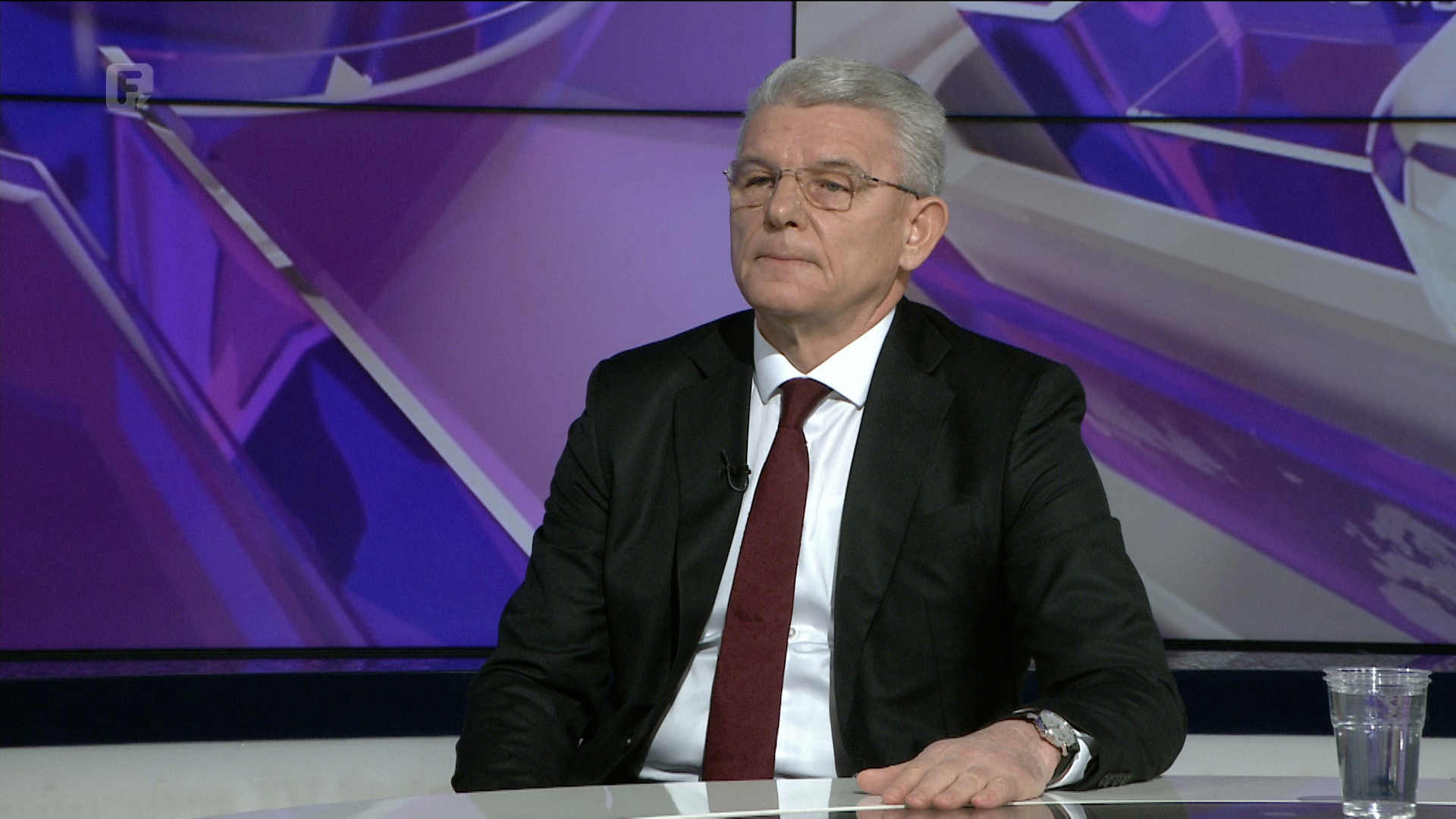 Džaferović Dodiku: Vitalni interes je cjelovita BiH