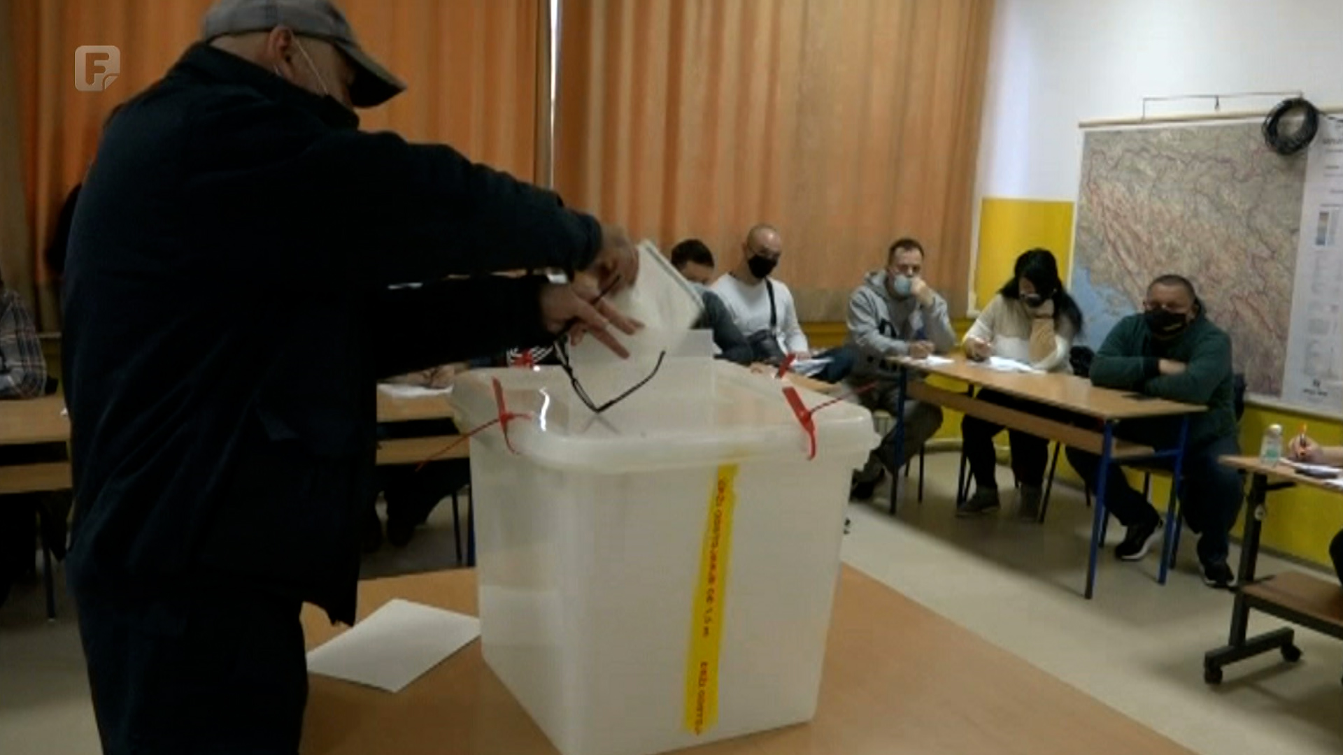 Izbori u Doboju protekli bez većih problema