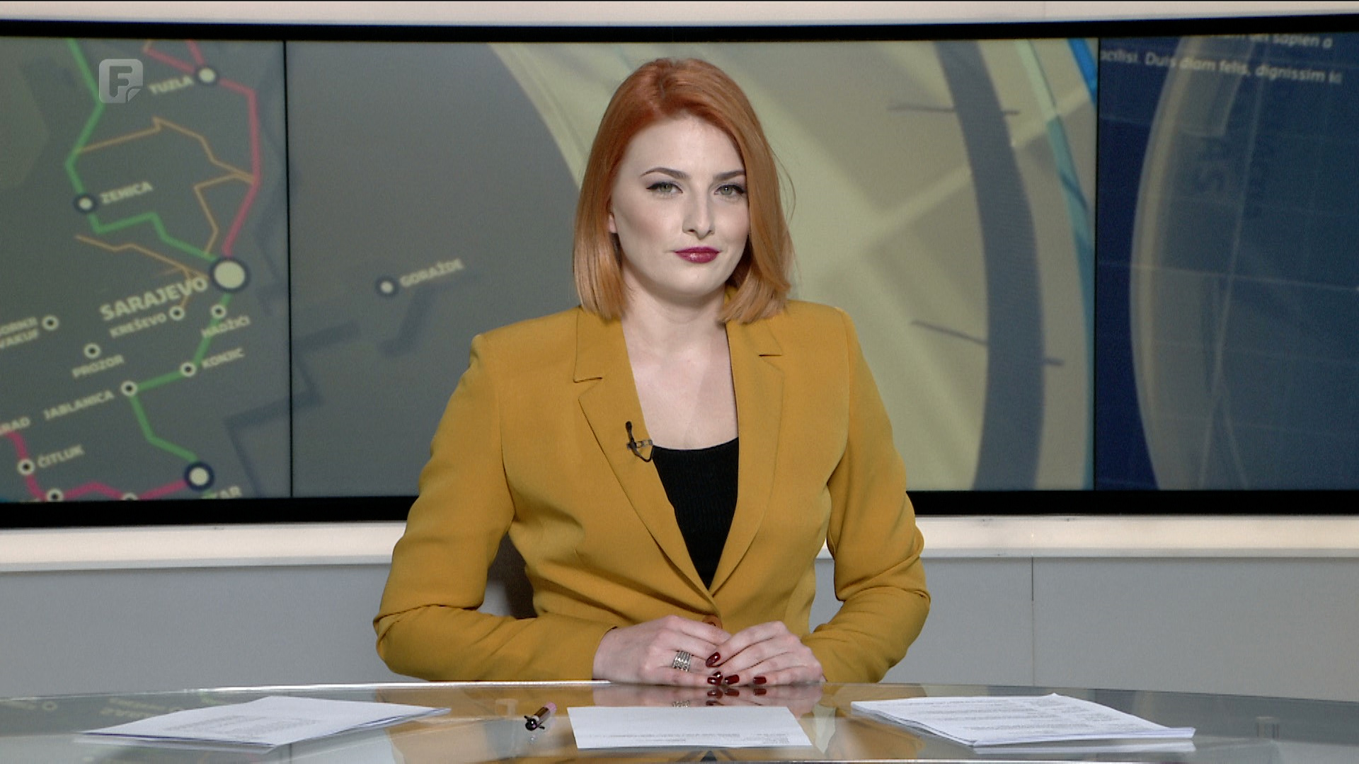 Federacija danas, 22.02.2021.