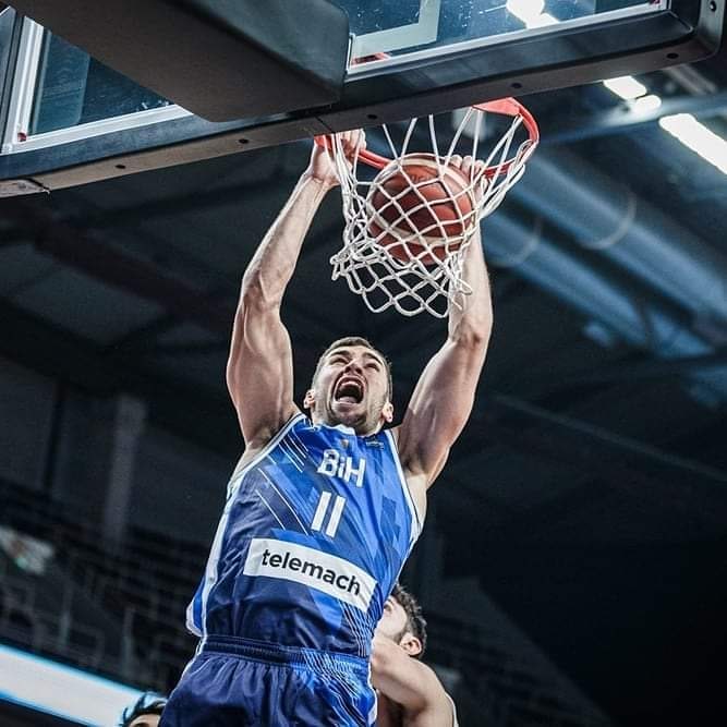 Kenan Kamenjaš za FTV: Hvala svim Bosancima i Hercegovcima