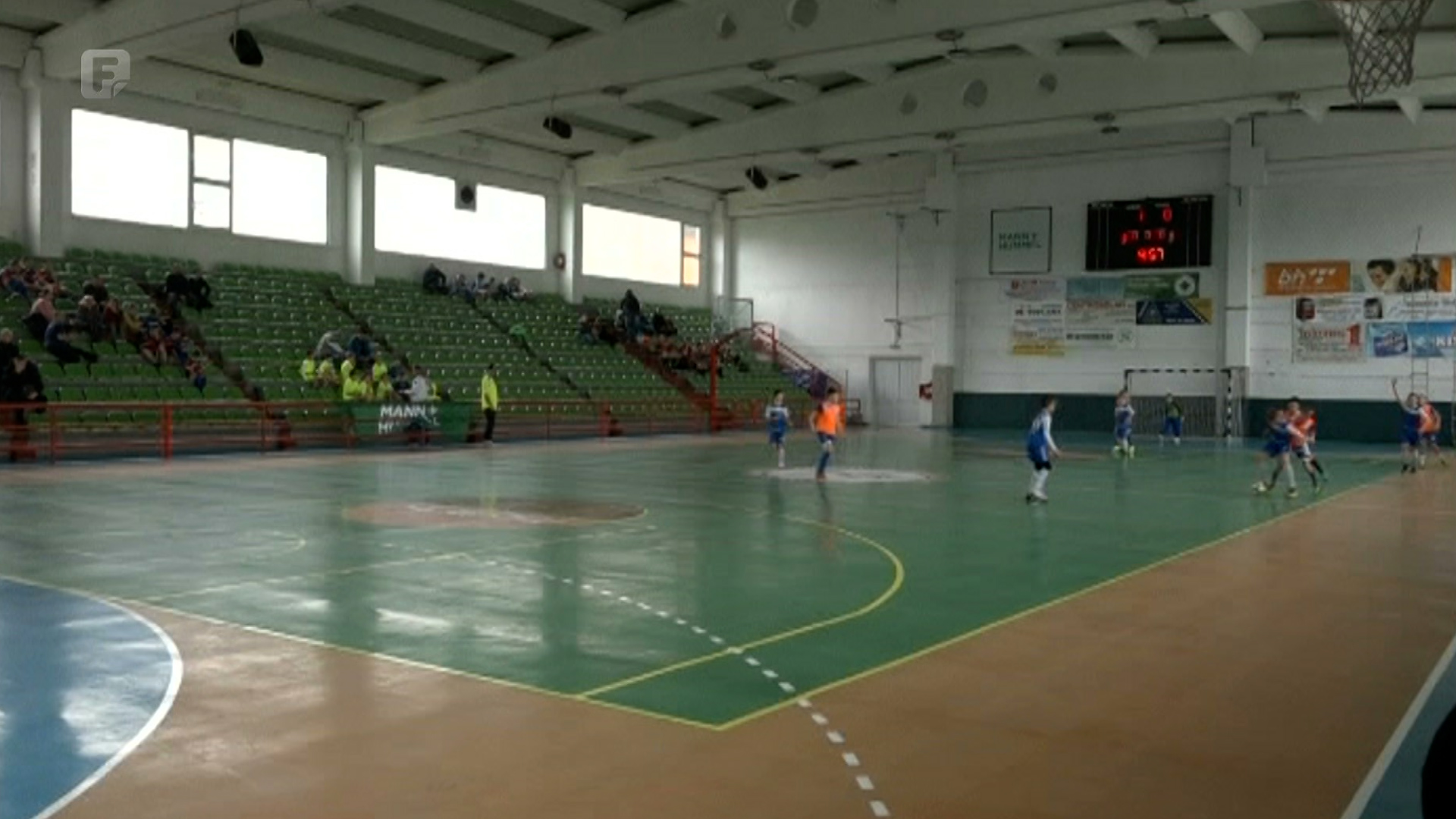 400 mladih nogometaša na Zimskom kupu u Tešnju