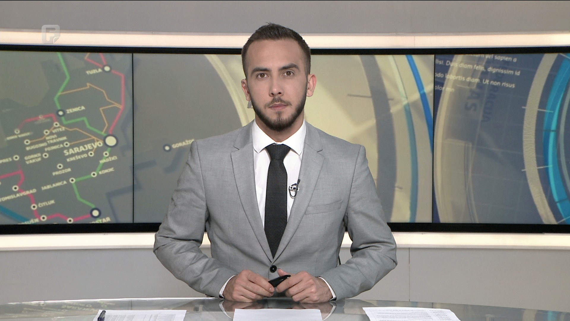 Federacija danas, 23.02.2021.