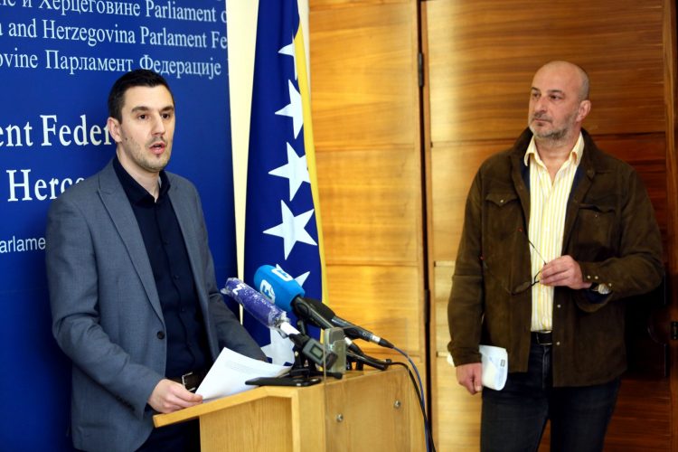 Inicijativa u FBiH - Zakon o negiranju genocida