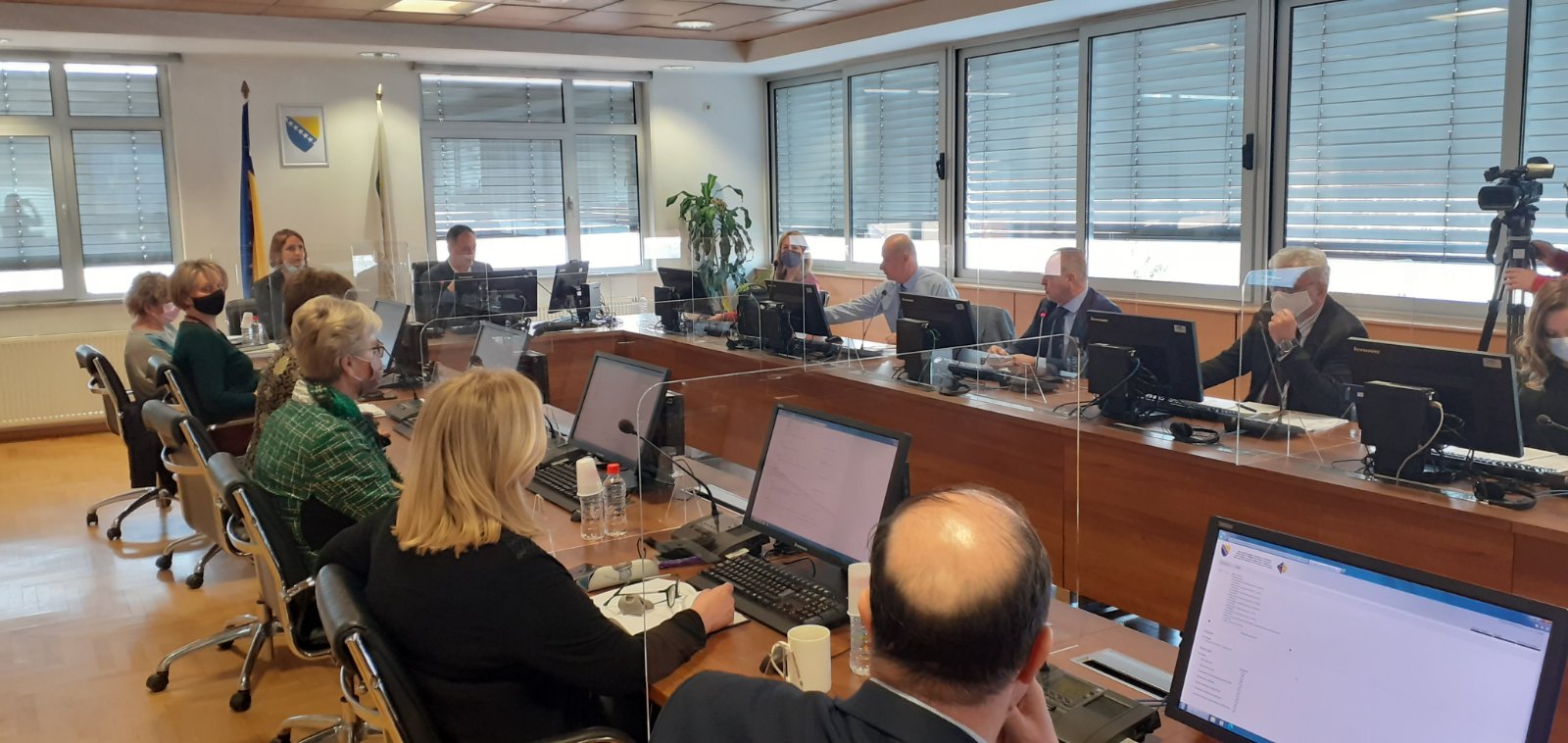 VSTS BiH utvrđuje prijedlog kandidata za sudije Ustavnog suda FBiH