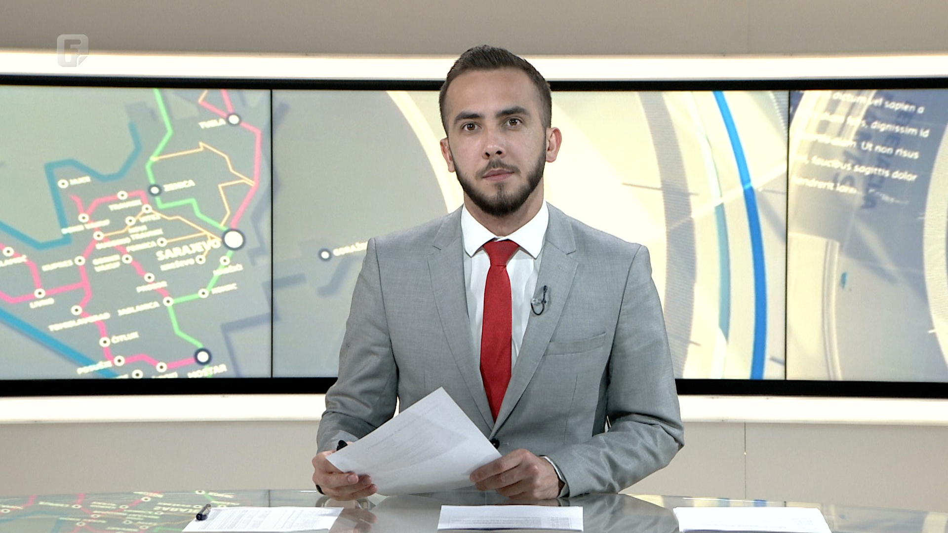 Federacija danas, 25.02.2021.