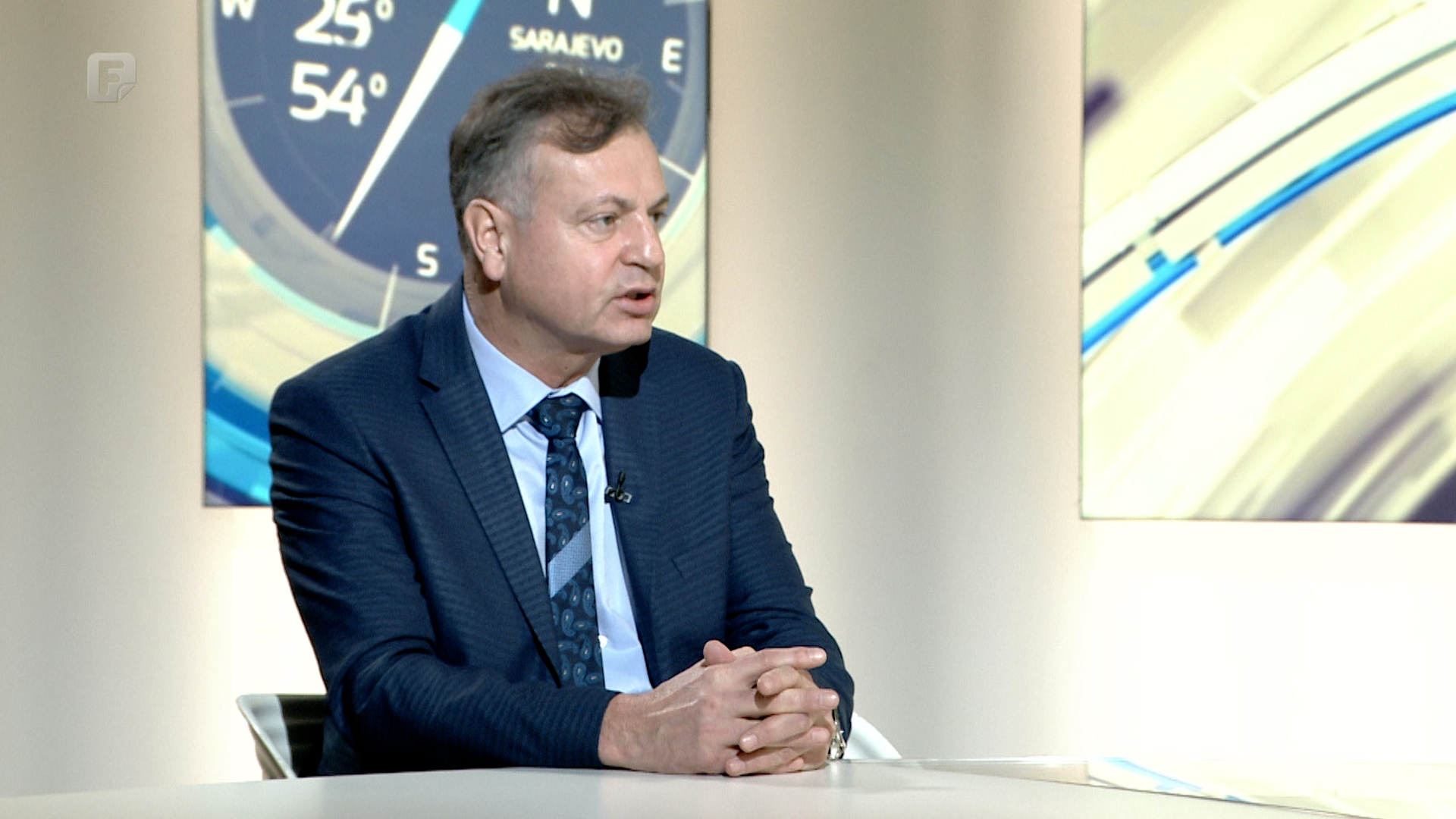 Halilović: Moramo se ponašati bolje i poštivati struku