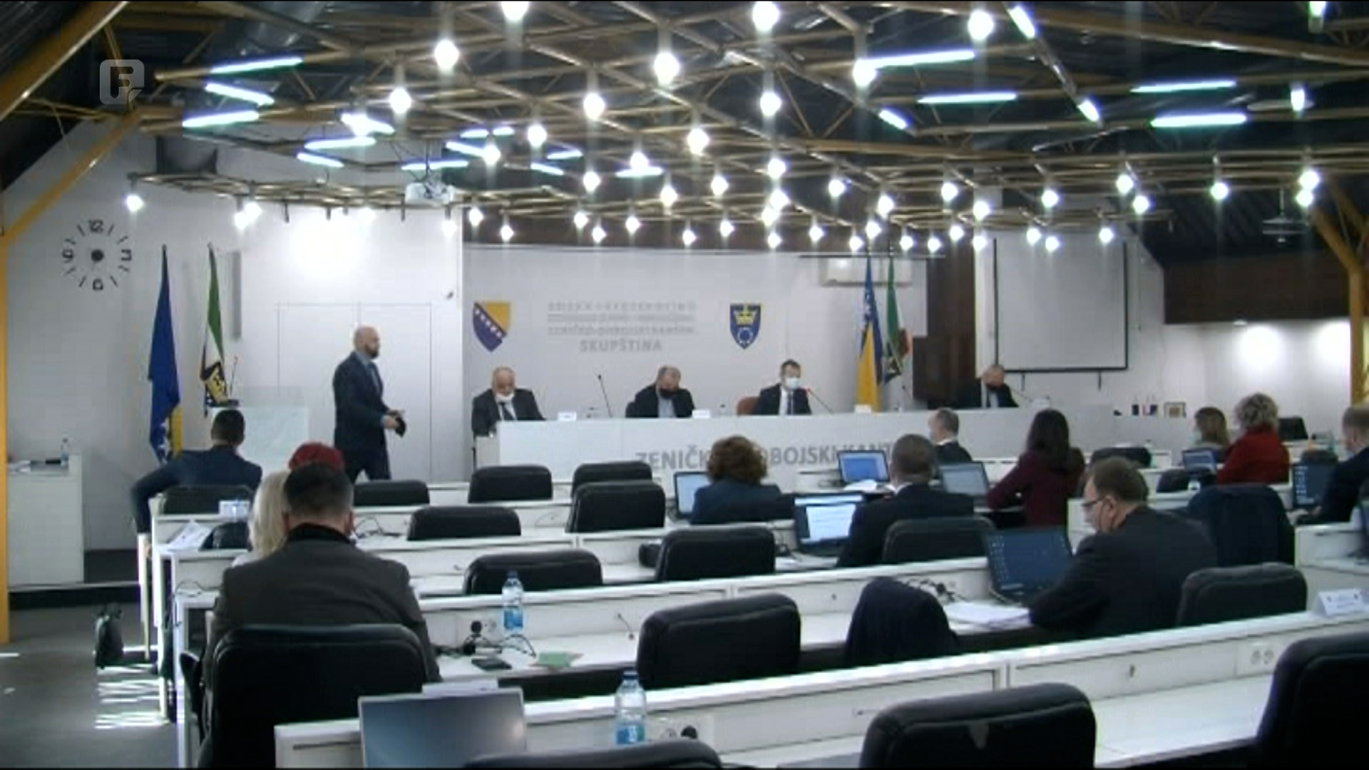 ZDK još uvijek bez budžeta