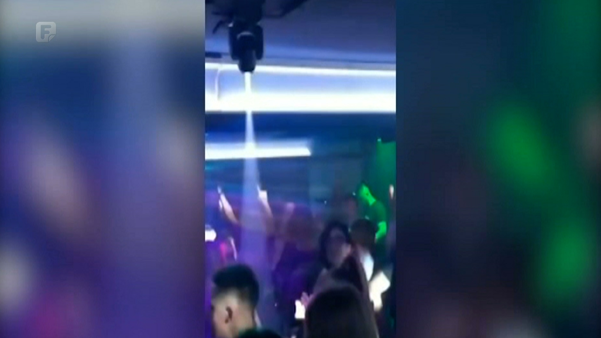 U Vitezu pandemija kao da ne postoji, nevjerovatni snimci iz diskoteke