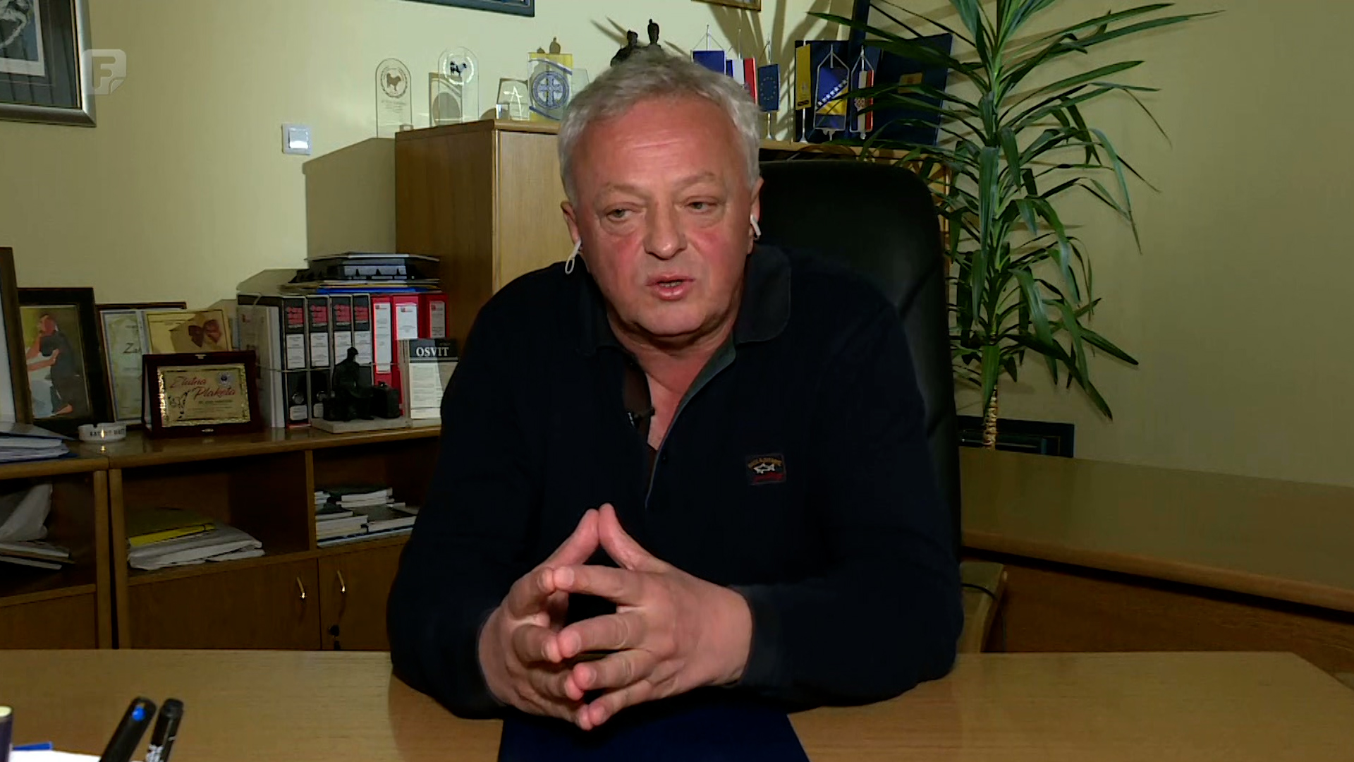 Ivančević: Uradili smo mnoge važne projekte za Prozor-Ramu