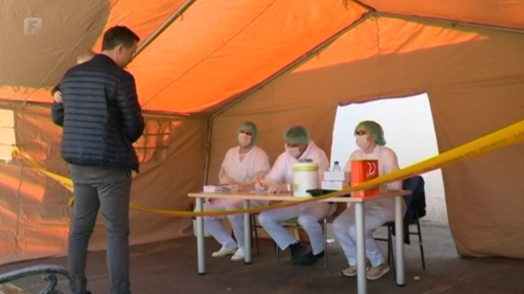 Godina koju je obilježila borba s koronavirusom