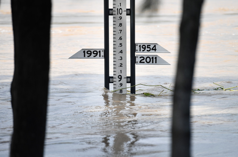 Povećan vodostaj rijeka na području juga Bosne i Hercegovine