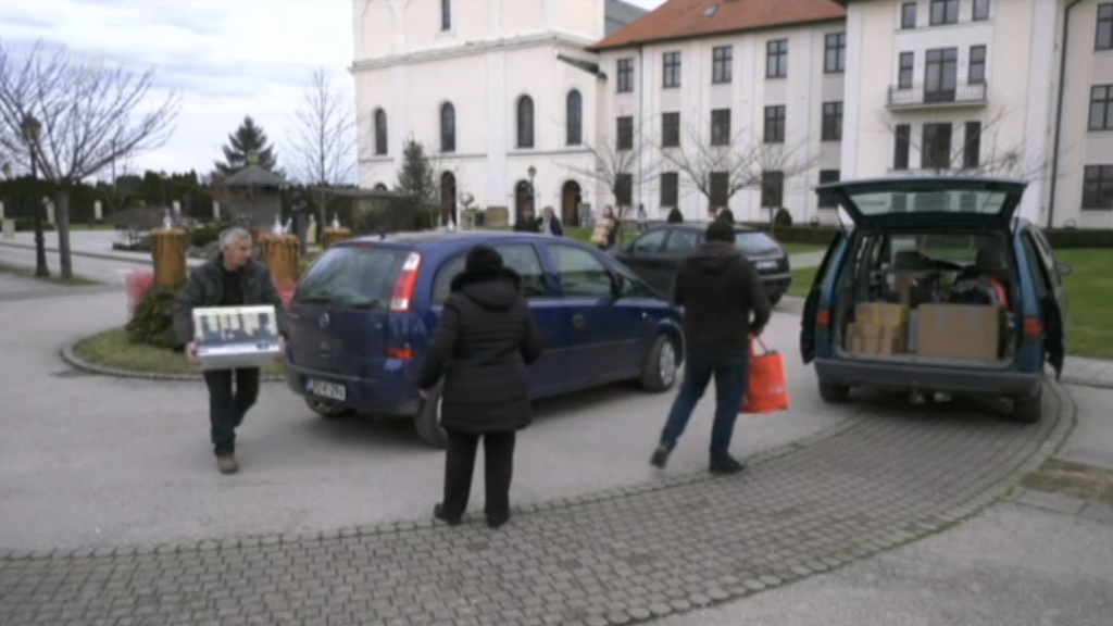 Volonteri općine Domaljevac - Šamac organizovali prikupljanje pomoći za Petrinju
